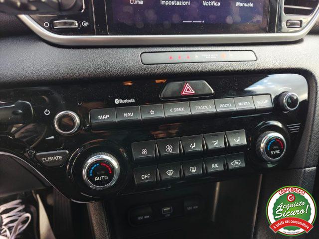 KIA Sportage 1.6 CRDI 136 CV DCT7 2WD Mild Hybrid Business Clas