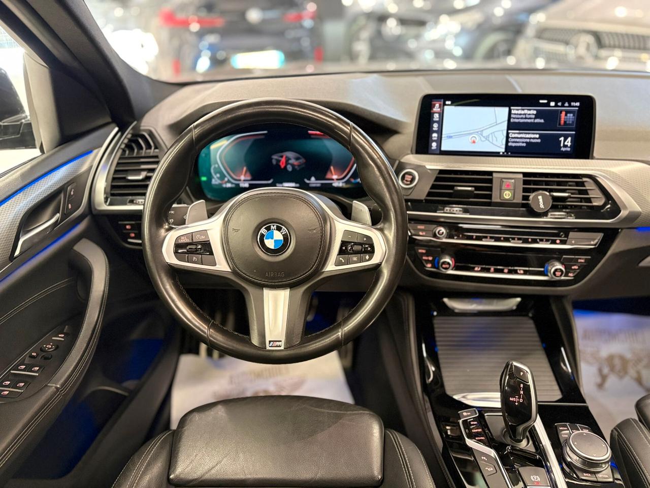 Bmw X4 20d Msport TETTO APRIBILE