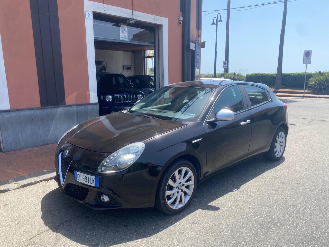 Alfa Romeo Giulietta 1.6 JTDm 120 CV Super 2017