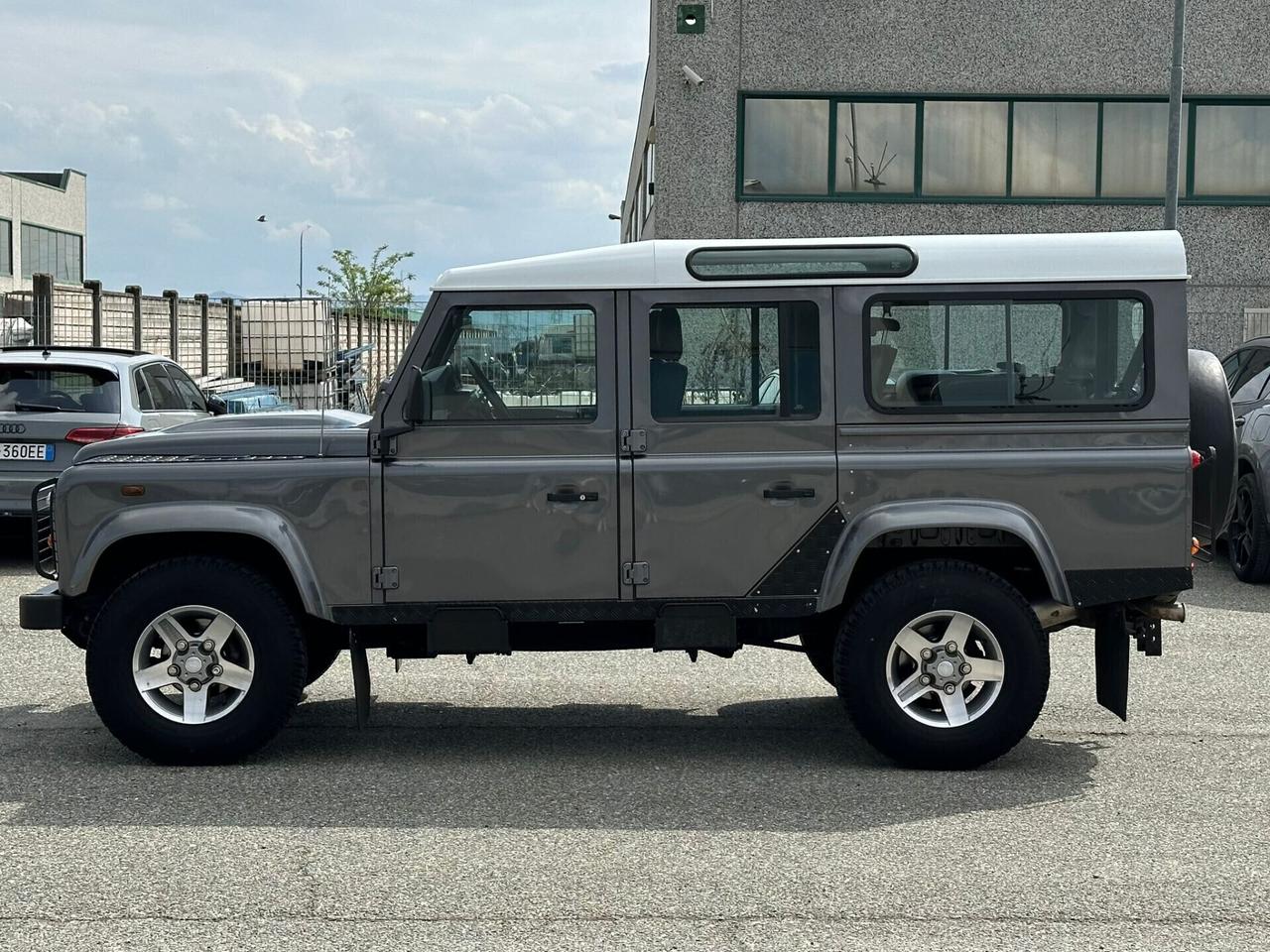 Land Rover Defender 110 2.2 td4 E euro5