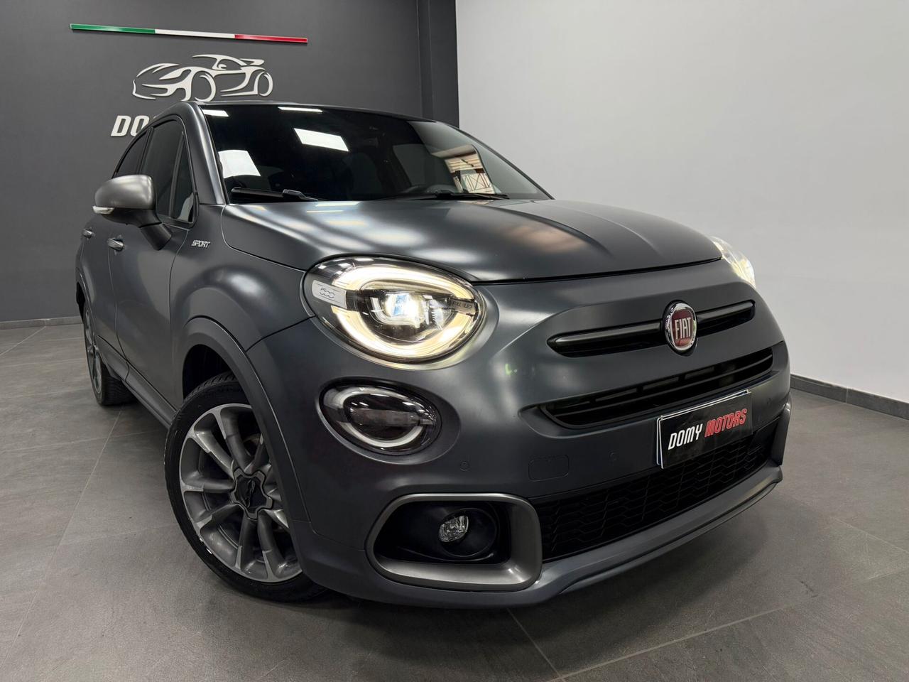 Fiat 500X 1.6 MultiJet 130 CV Sport