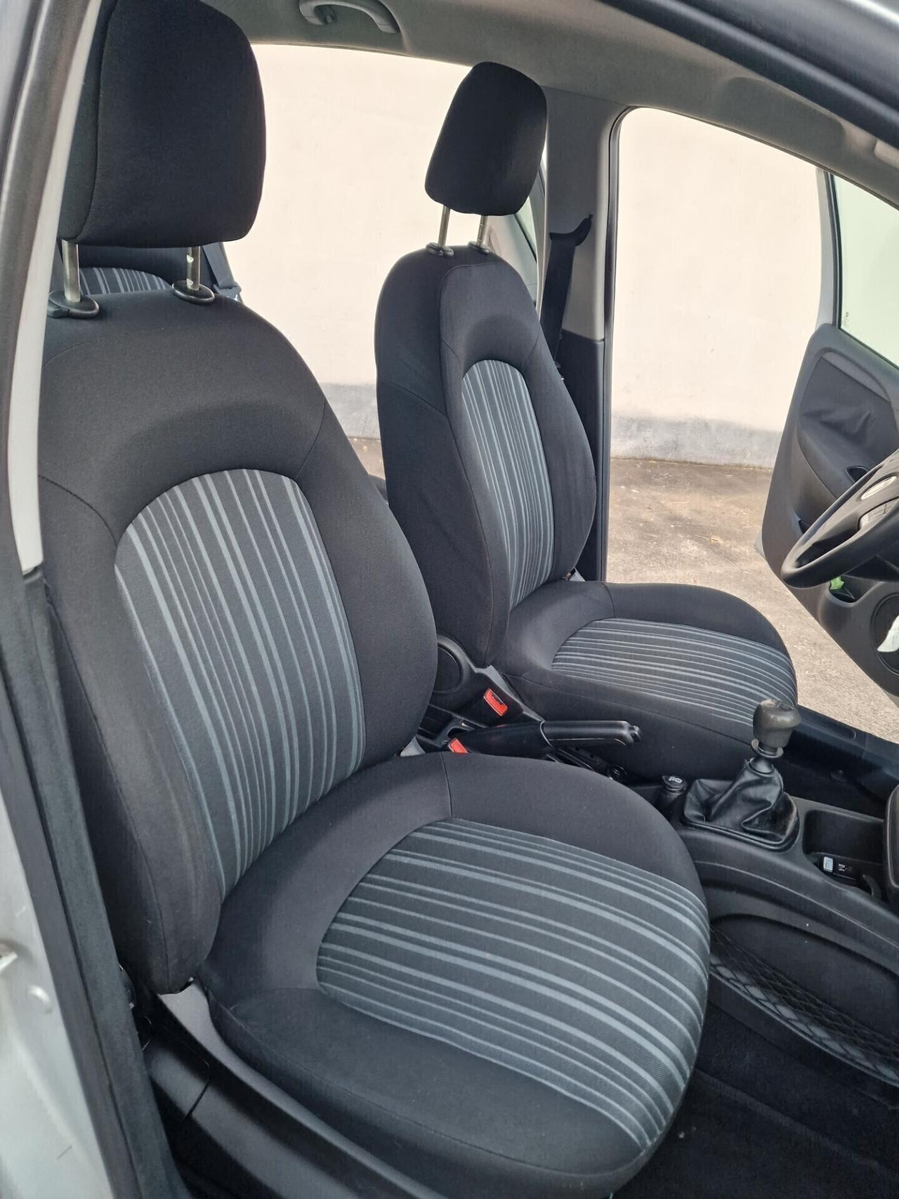 Fiat Punto Evo 1.4 5 porte Emotion EasyPower "GPL"