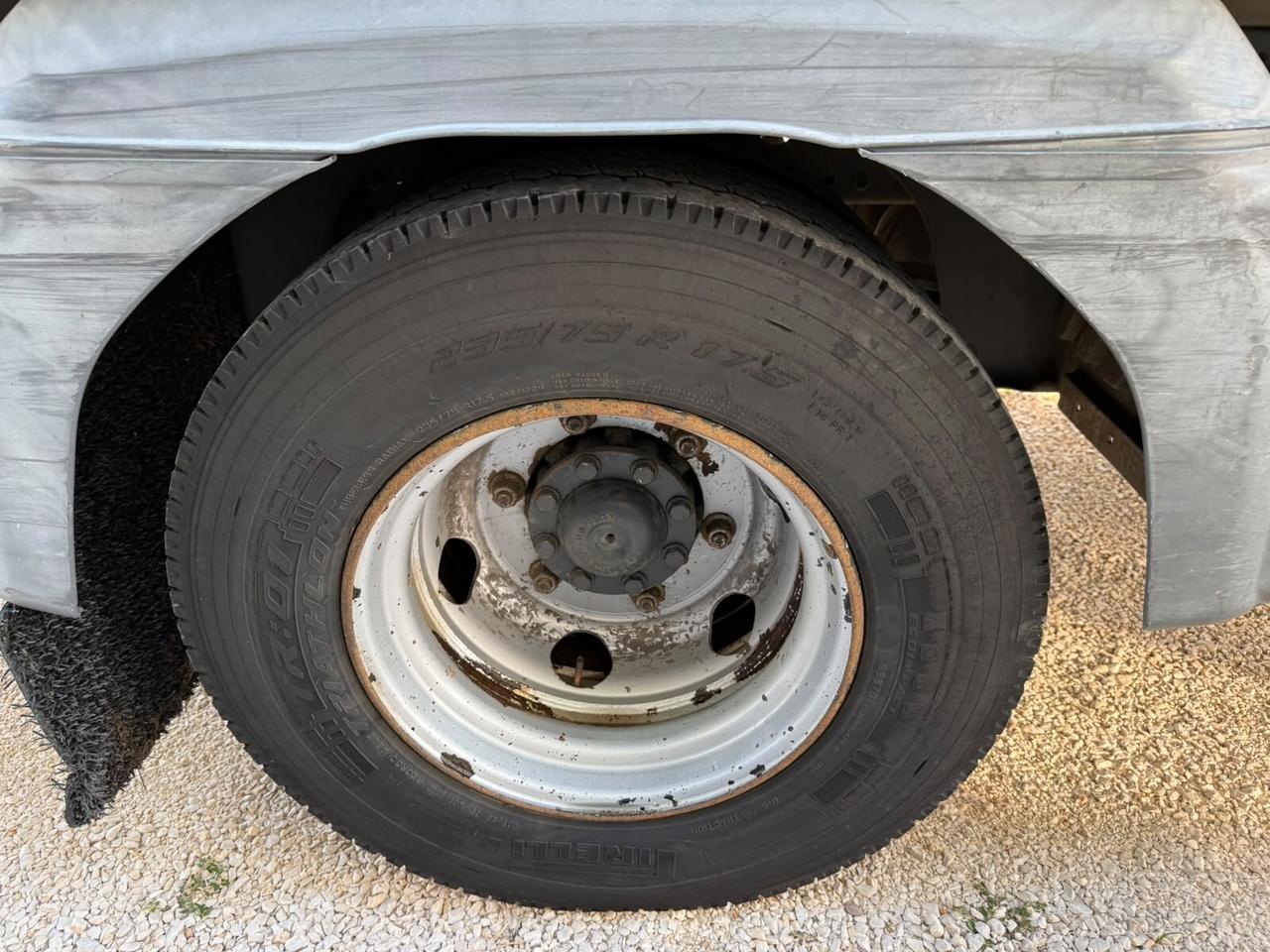 Mercedes Benz Atego 821 isotermico con frigo -20°C