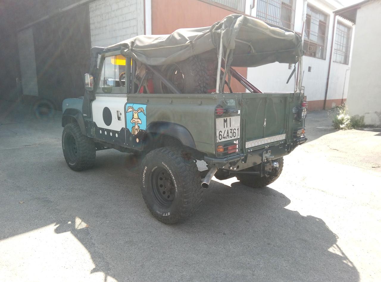 Land Rover Defender 90 2.5 Tdi Telonato Pick Up