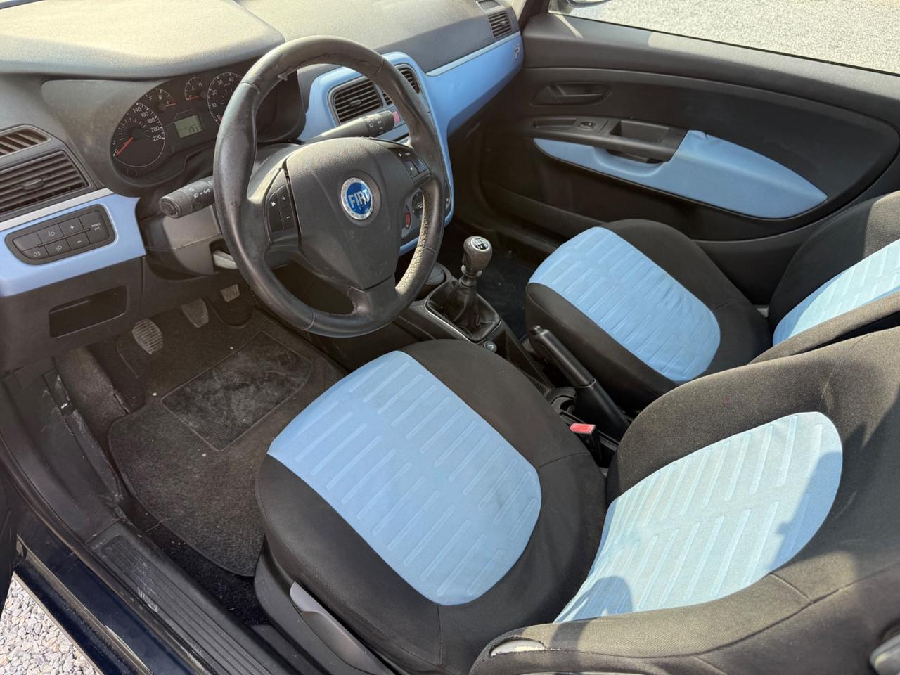 Fiat Grande Punto Grande Punto 1.2 3 porte Dynamic