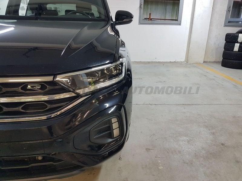 Volkswagen T-Roc I 2022 2.0 tdi R-Line 115cv