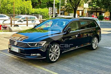 VOLKSWAGEN Passat Variant 2.0 TDI DSG Executive BlueMotion Tech.