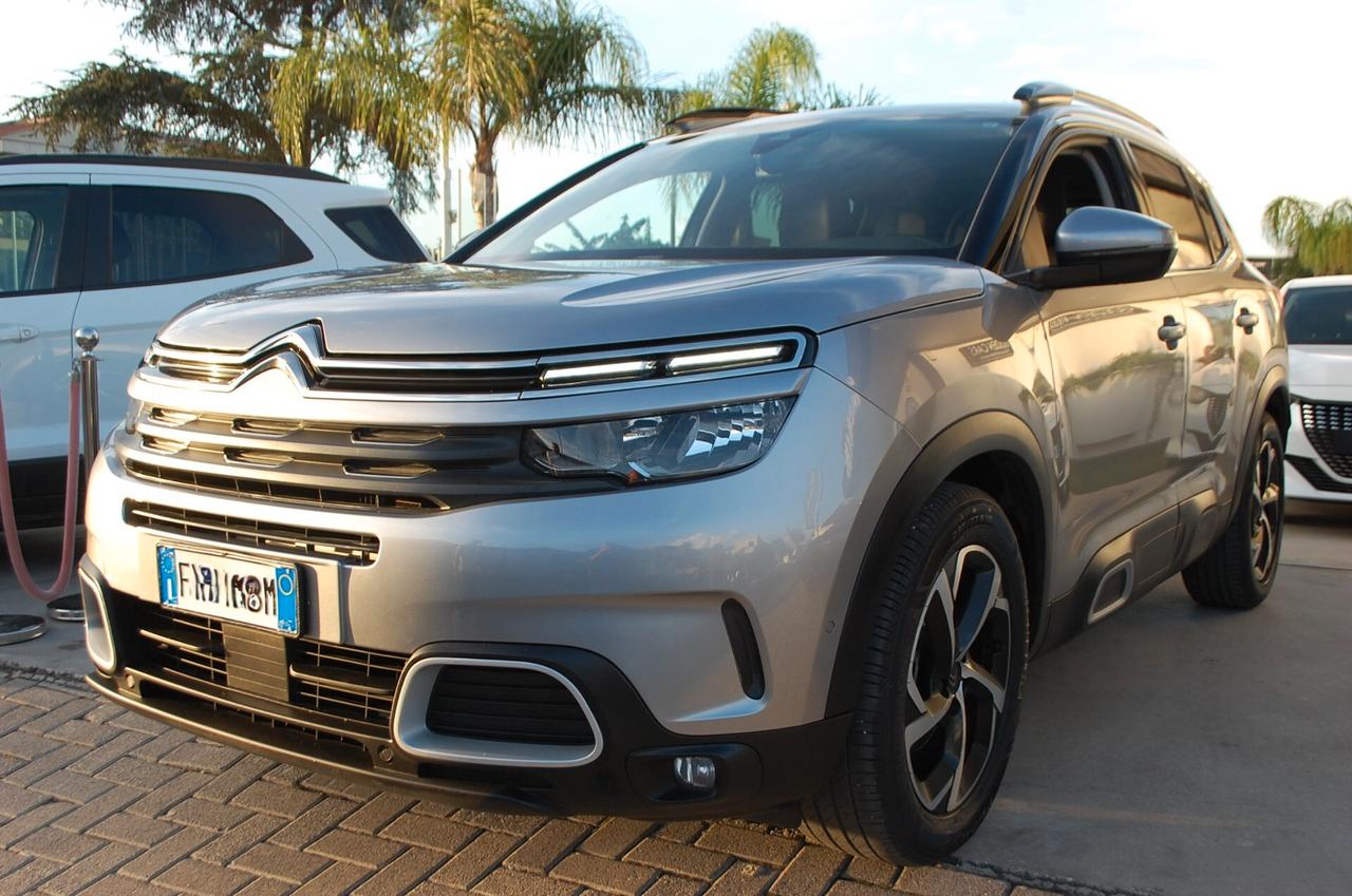 Citroen C5 Aircross 1.5 bluehdi 131CV Shine S&S Uff Italy Navi Lega