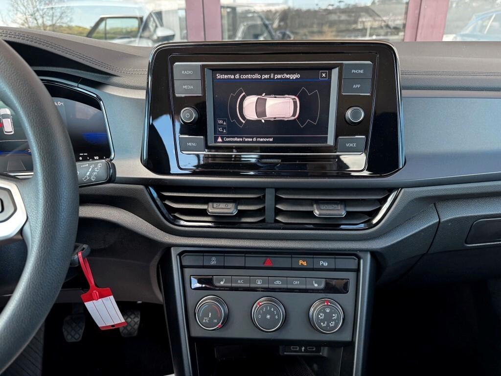 Volkswagen T-Roc 1.0 TSI Style