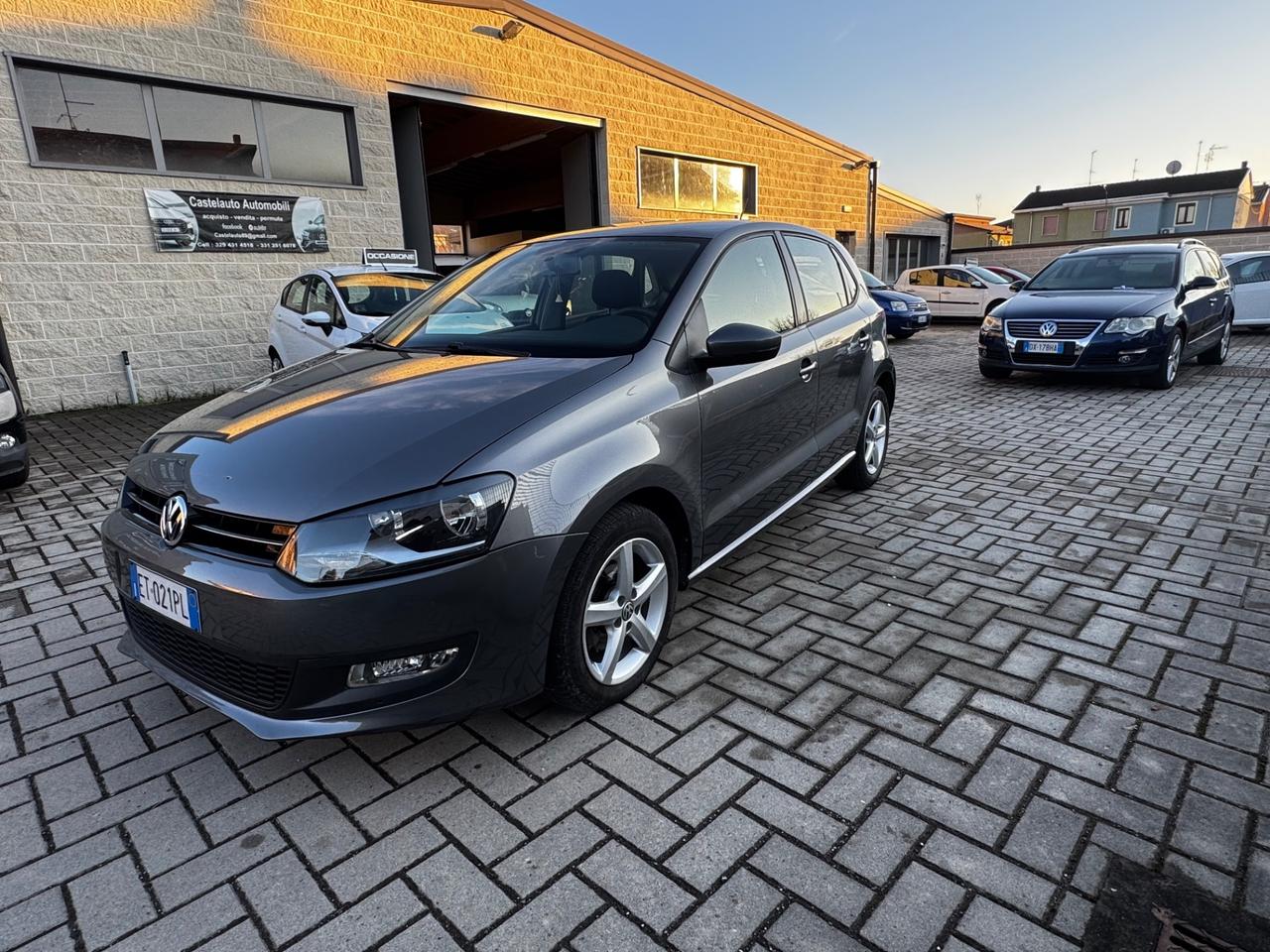 Volkswagen Polo 1.2 TDI DPF 5 p. BlueMotion 89g