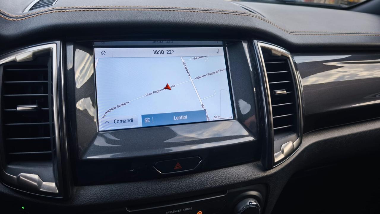 Ford Ranger 2.0 TDCi aut. 213CV DC Wildtrak 5 posti