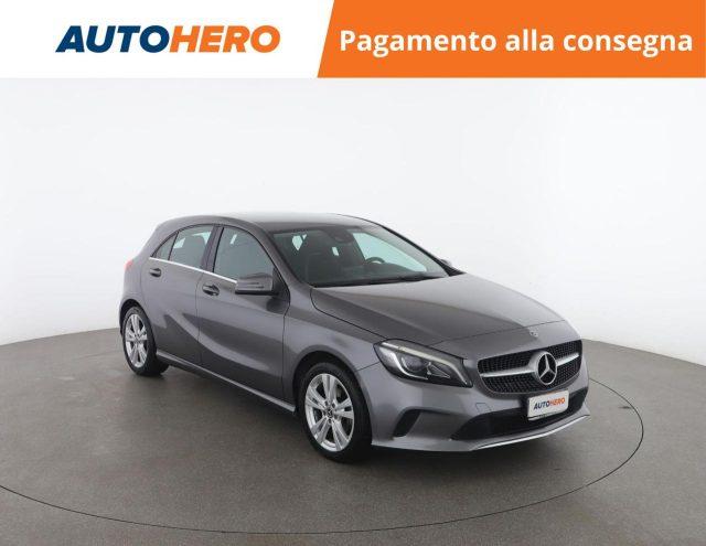 MERCEDES-BENZ A 180 d Automatic Sport