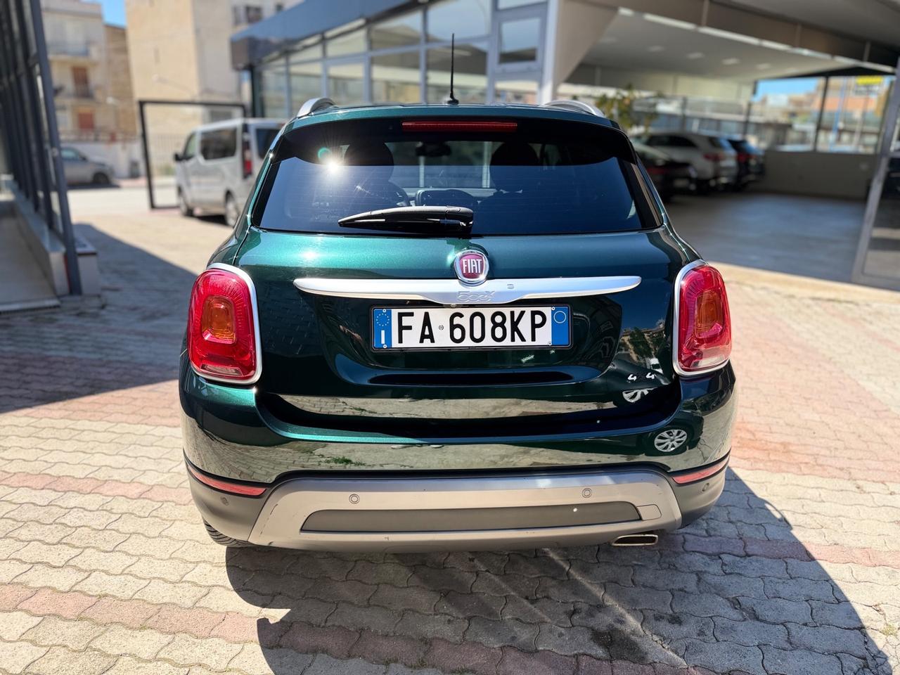 Fiat 500X Cross Plus 2.0 140 CV 4x4 Manuale 2015