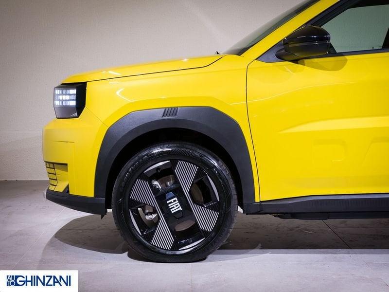 FIAT Grande Panda 1.2 S&S Hybrid La Prima