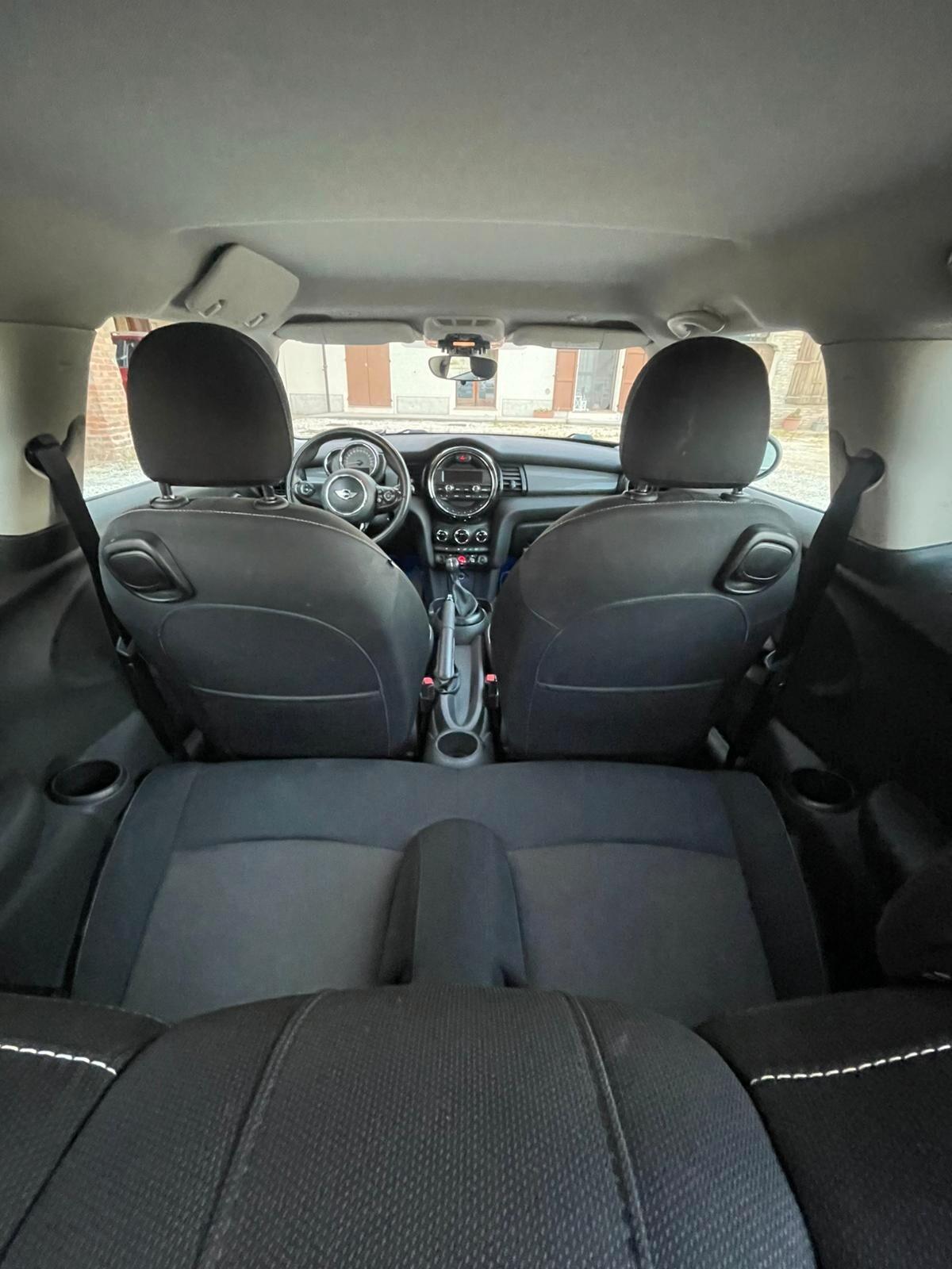 Mini 1.5 Cooper D
