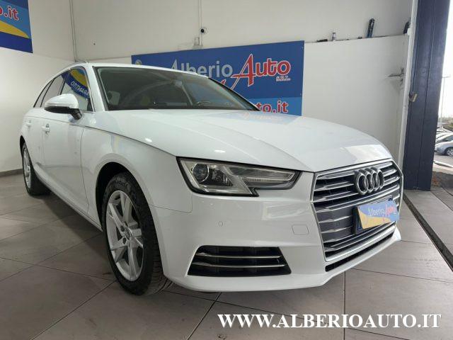 AUDI A4 2.0 TDI 122 CV Business Sport