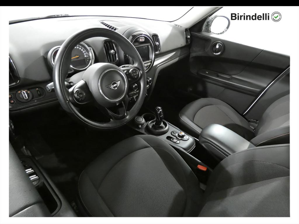 MINI Mini Countrym.(F60) - Mini 2.0 Cooper D Business Countryman Automatica