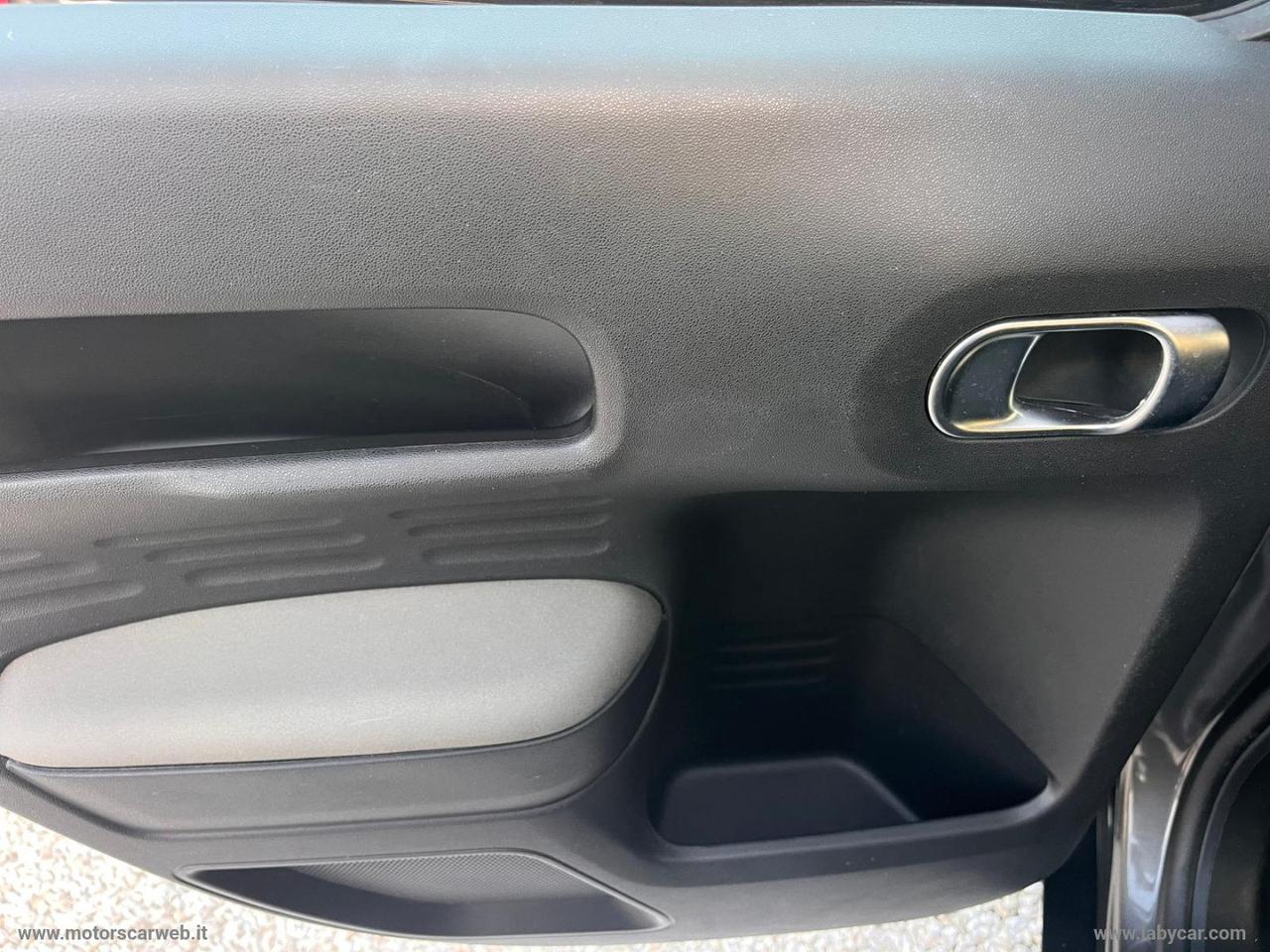 CITROEN C4 Cactus BlueHDi 100 S&S Feel Pack