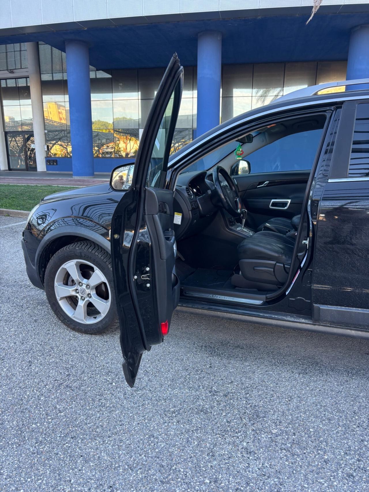 Opel Antara 2.0 CDTI 150CV 4x4 CAMBIO AUTOMATICO