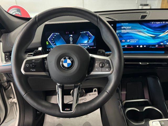 BMW X1 xDrive 20d MSport Pro StraFull Automatico 4X4