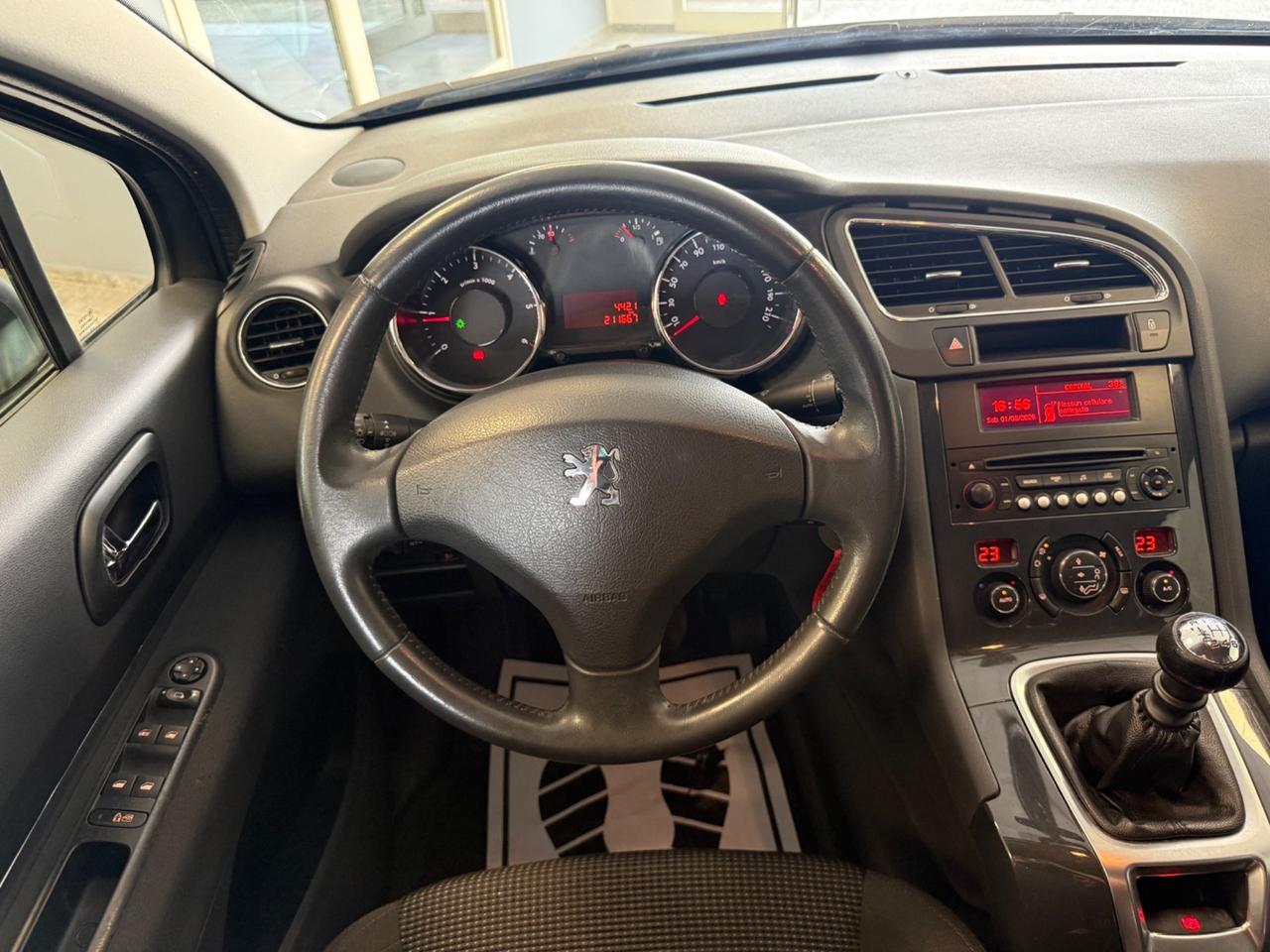 Peugeot 5008 1.6 HDi 112CV Active