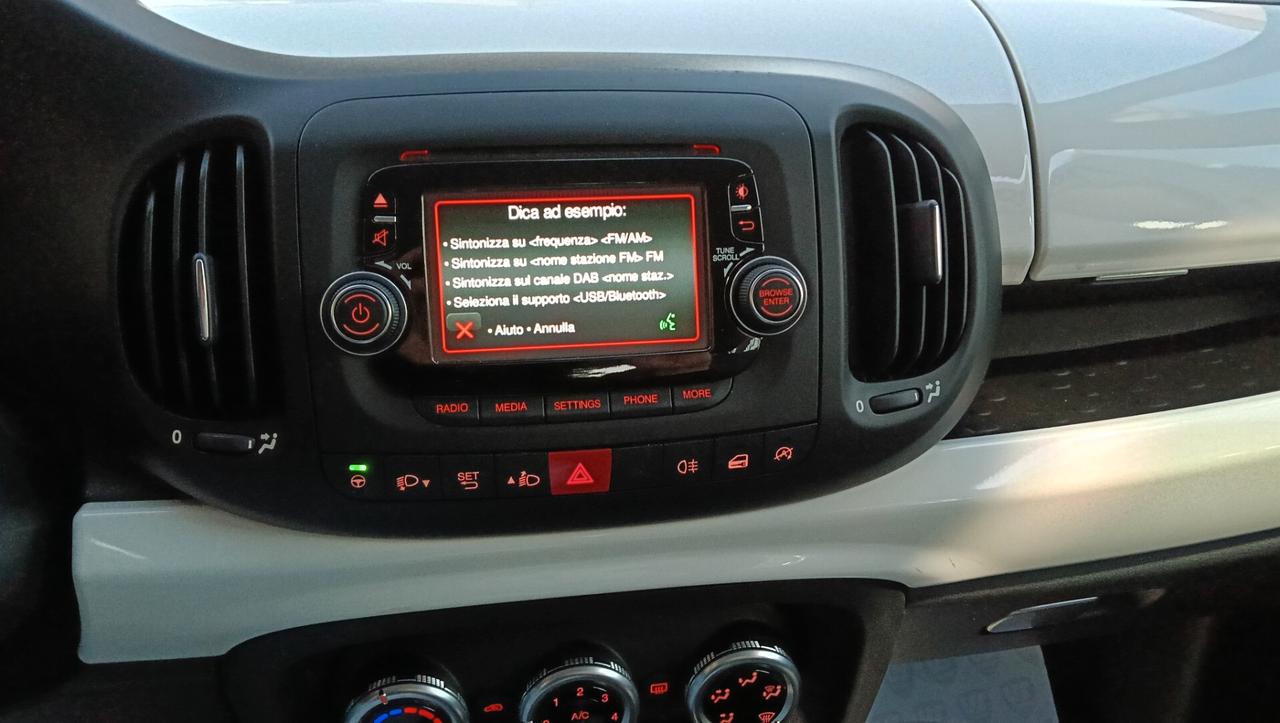 FIAT 500L 1.3 MTJ-GARANZIA FULL