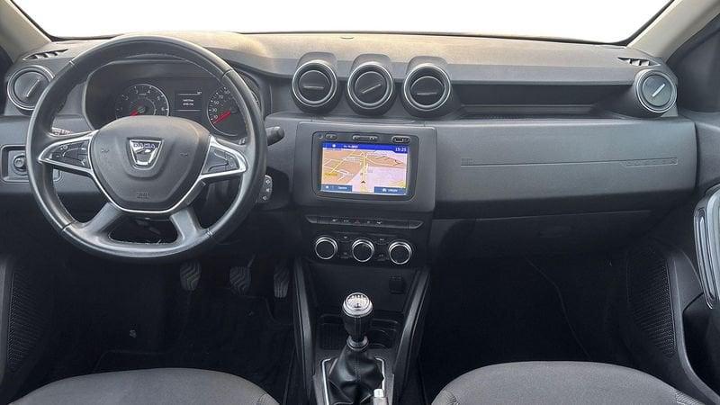 Dacia Duster II 2018 1.5 Blue dCi 115cv Comfort 4x2 my19