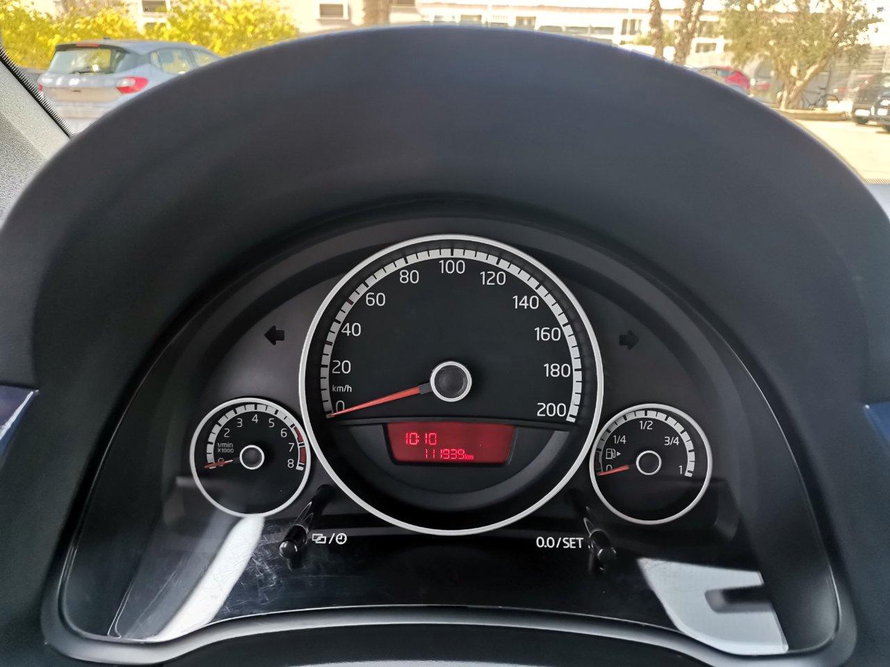 Volkswagen up! 5 Porte up! 5p 1.0 Club up! 75cv