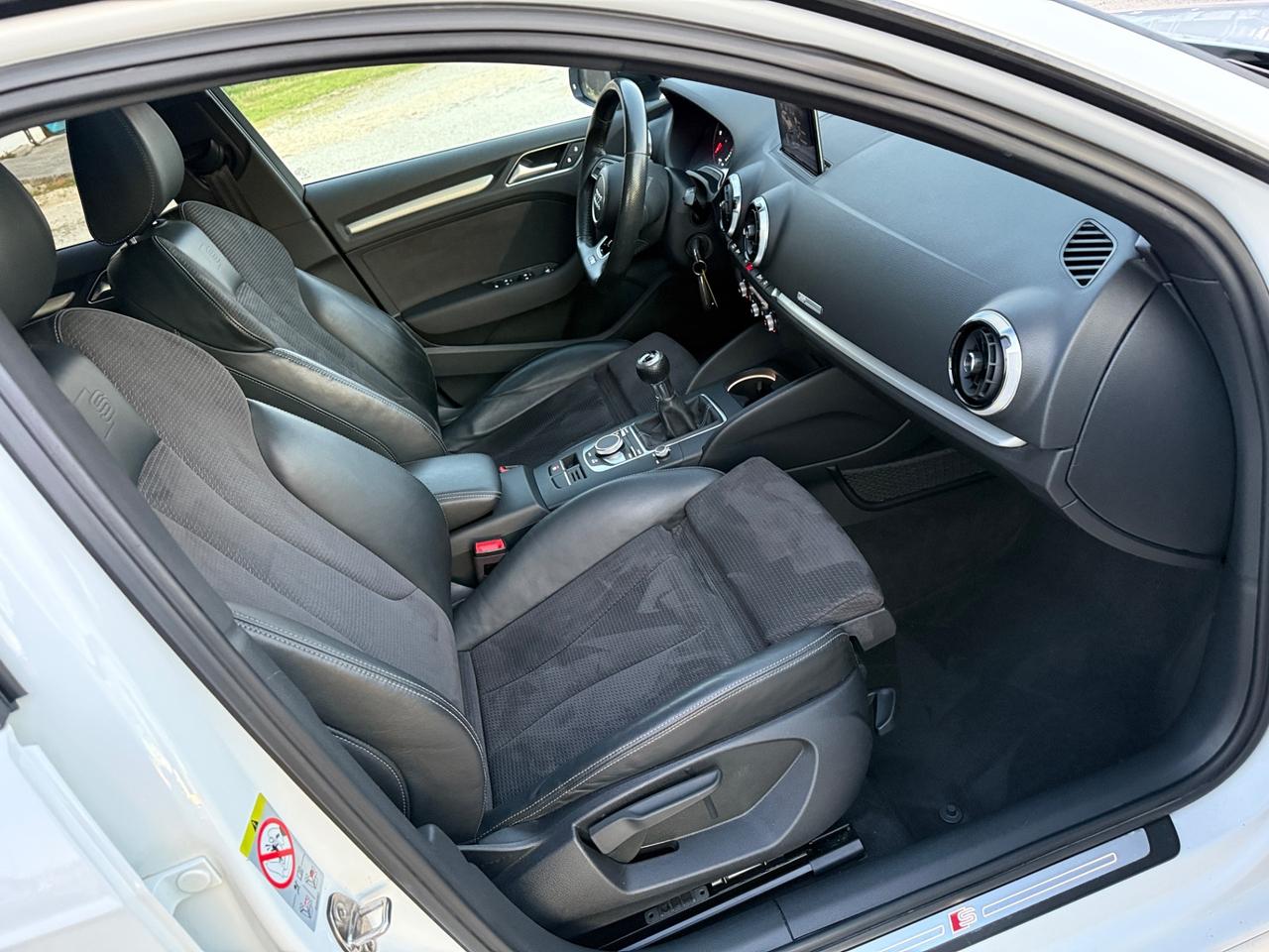 Audi A3 Sportback 2.0 tdi Sport 184cv