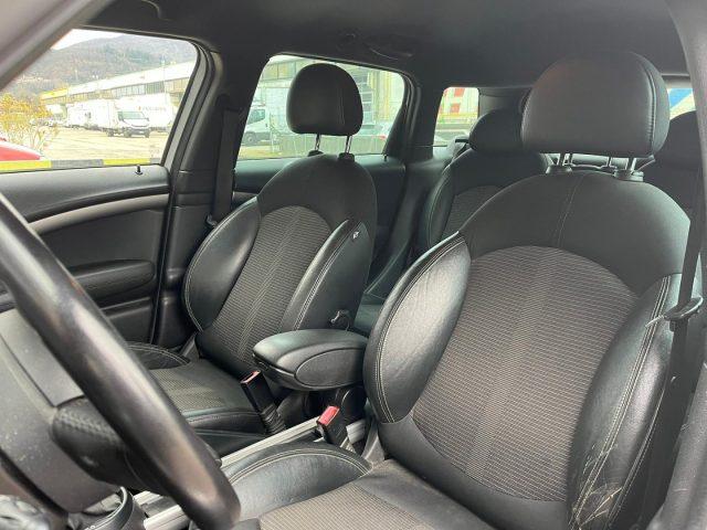 MINI Cooper D Countryman 2.0 ALL4 Automatica Business