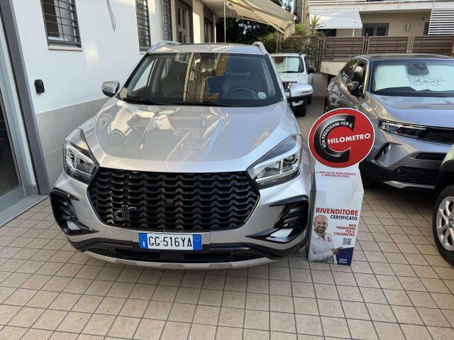 OTHERS-ANDERE OTHERS-ANDERE DR Automobiles DR5.0 5.0 1.5 Gpl 116cv