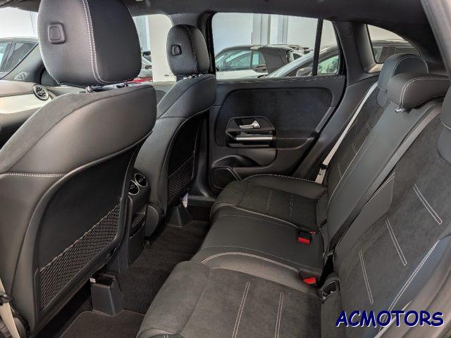 MERCEDES-BENZ GLA 200 d Automatic AMG Line Advanced Plus