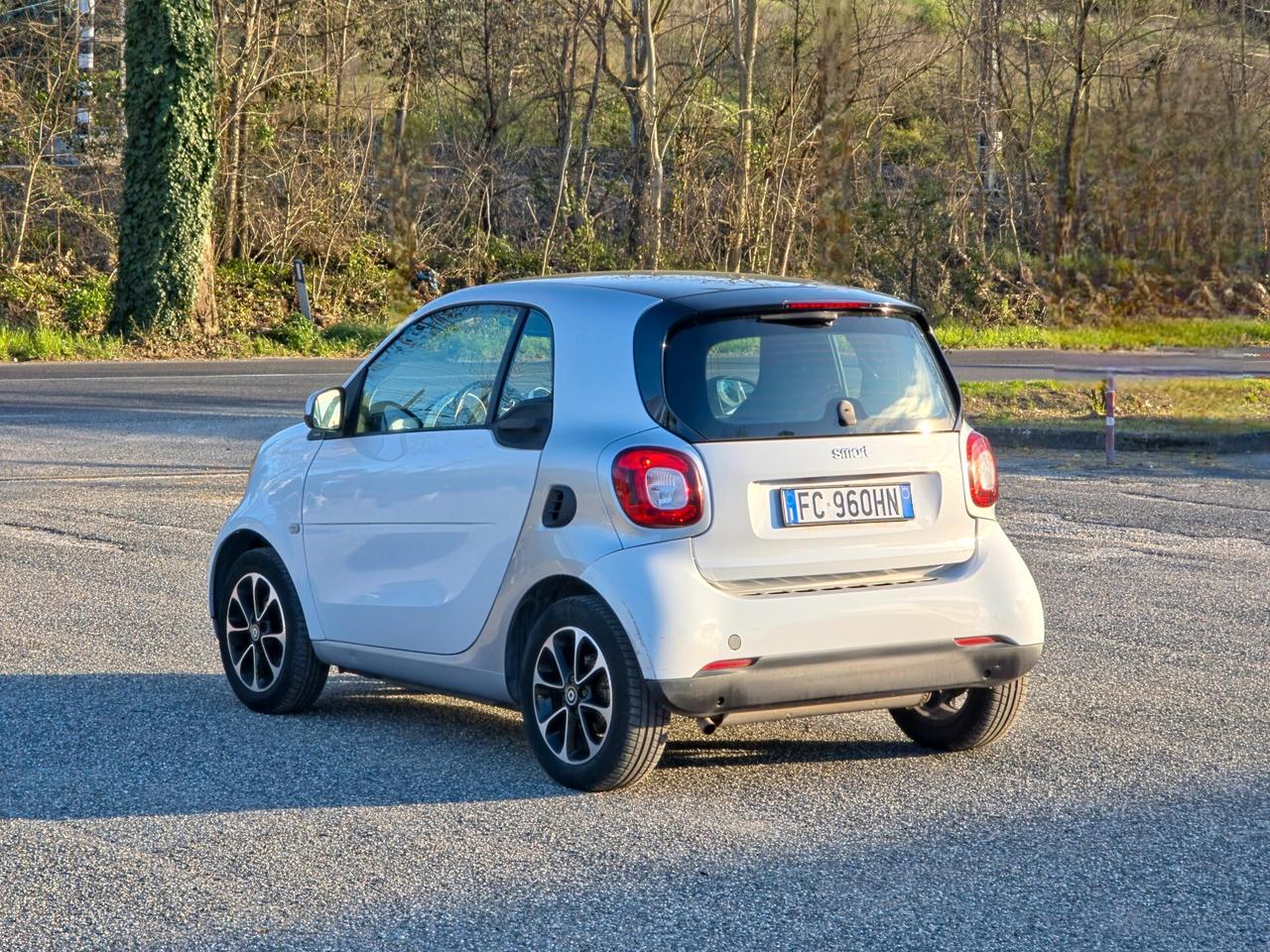 Smart ForTwo 70 1.0 twinamic Prime 2016-E6 Automatico NEO
