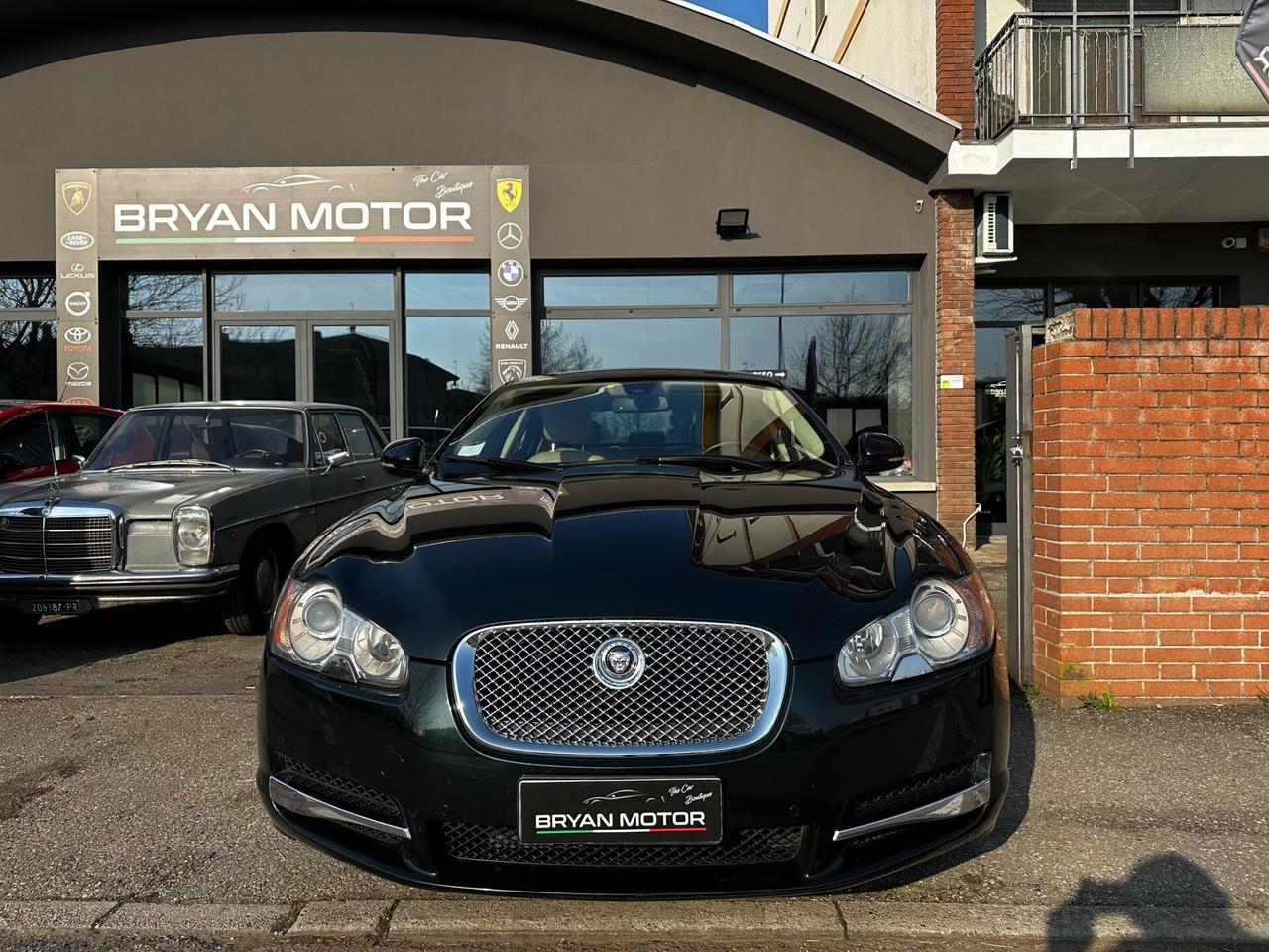 Jaguar XF 3.0 DS V6 Premium Luxury