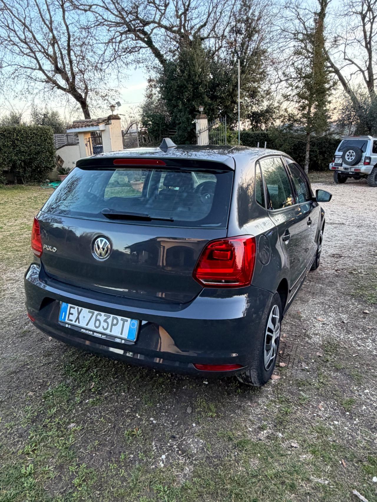 Volkswagen Polo 1.0 MPI 5p. Trendline