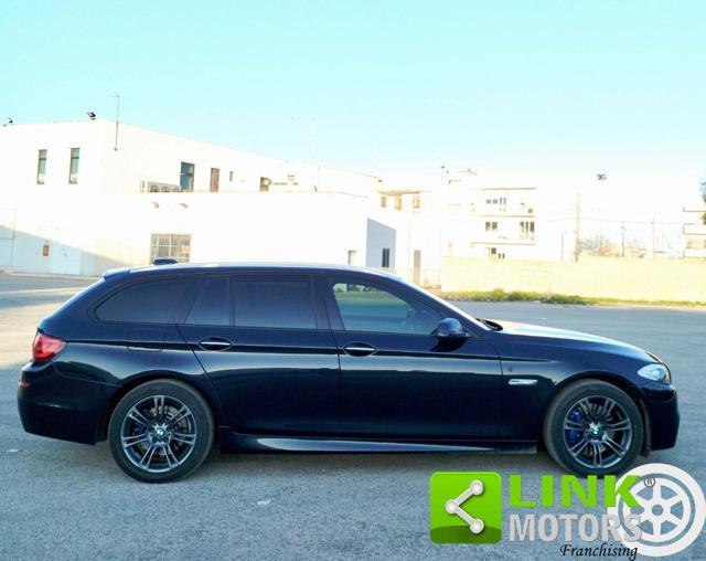 BMW 525 d xDrive Touring Msport