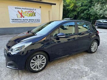 Peugeot 208 208 5p 1.2 puretech Allure 82cv
