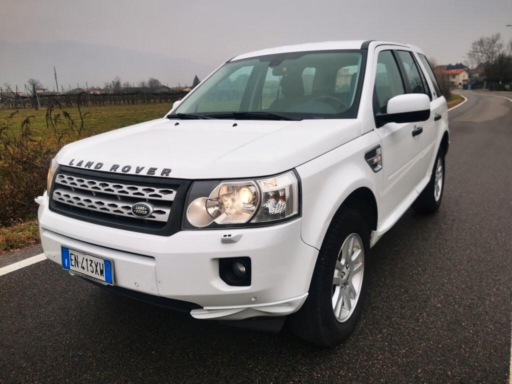 LAND ROVER FREELANDER 2-2,2 SD4 SE- CAMBIO AUTOMATICO