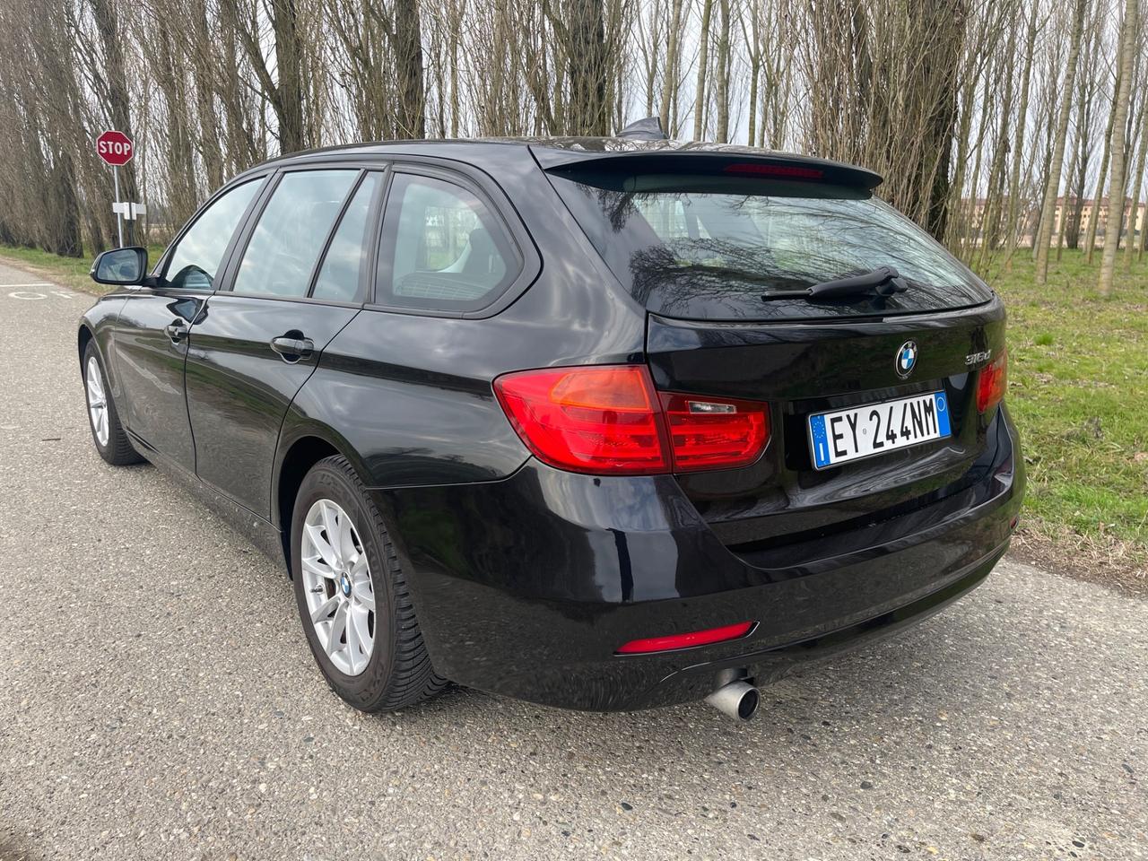 Bmw 316 316d Touring