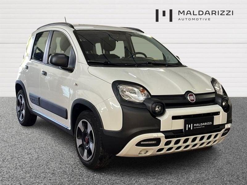 FIAT Panda III 2016 1.0 hybrid City Cross s&s 70cv