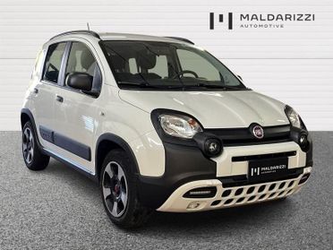 FIAT Panda III 2016 1.0 hybrid City Cross s&s 70cv