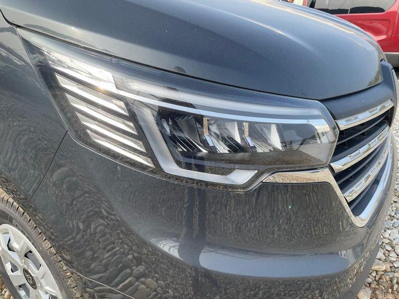 Renault Trafic passenger 2.0 Blue dci 150cv L2H1 Equilibre