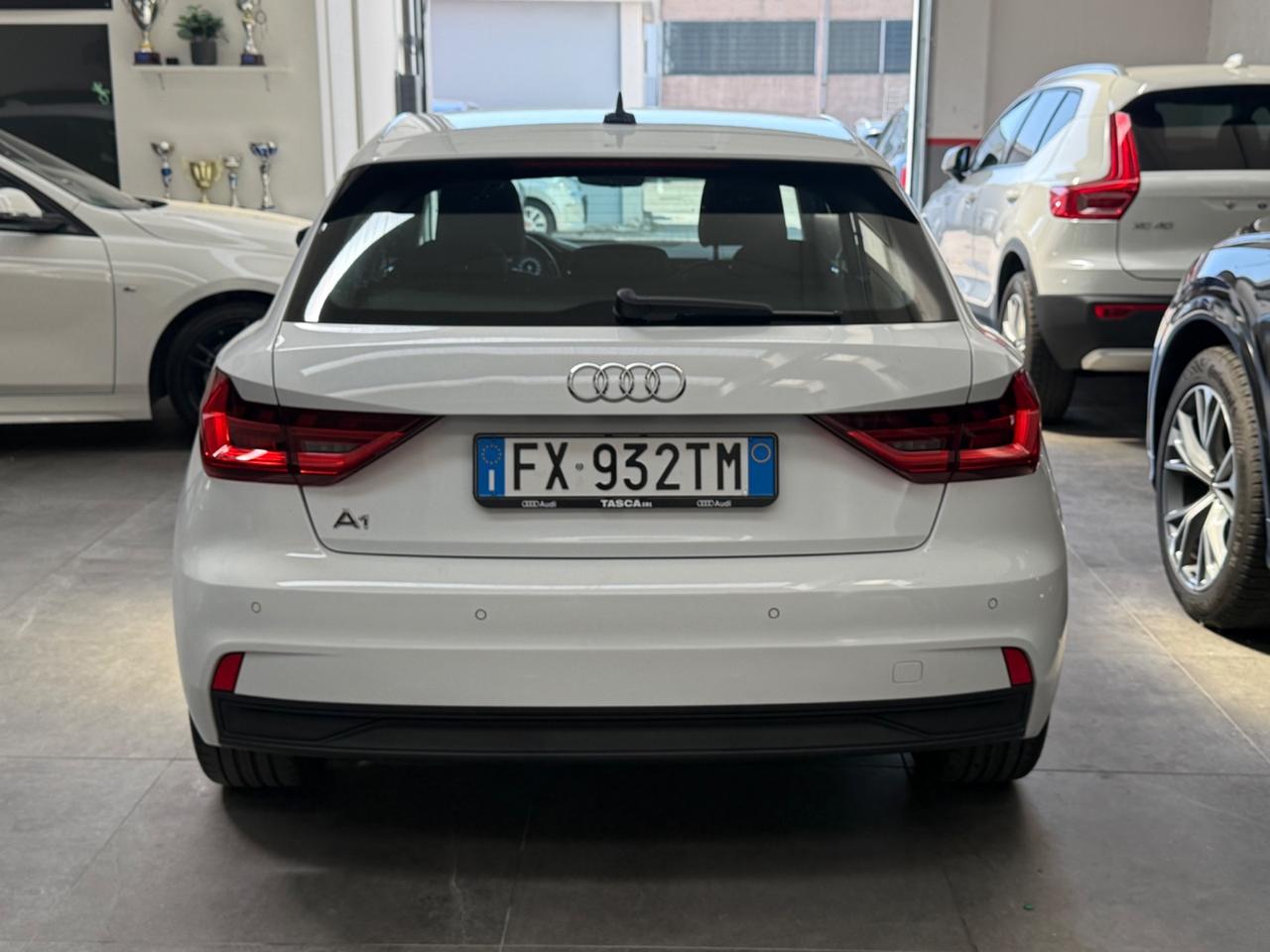 Audi A1 SPB 25 TFSI Admired