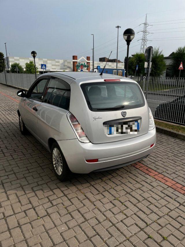 LANCIA Ypsilon 1.4 Argento Ecochic GPL
