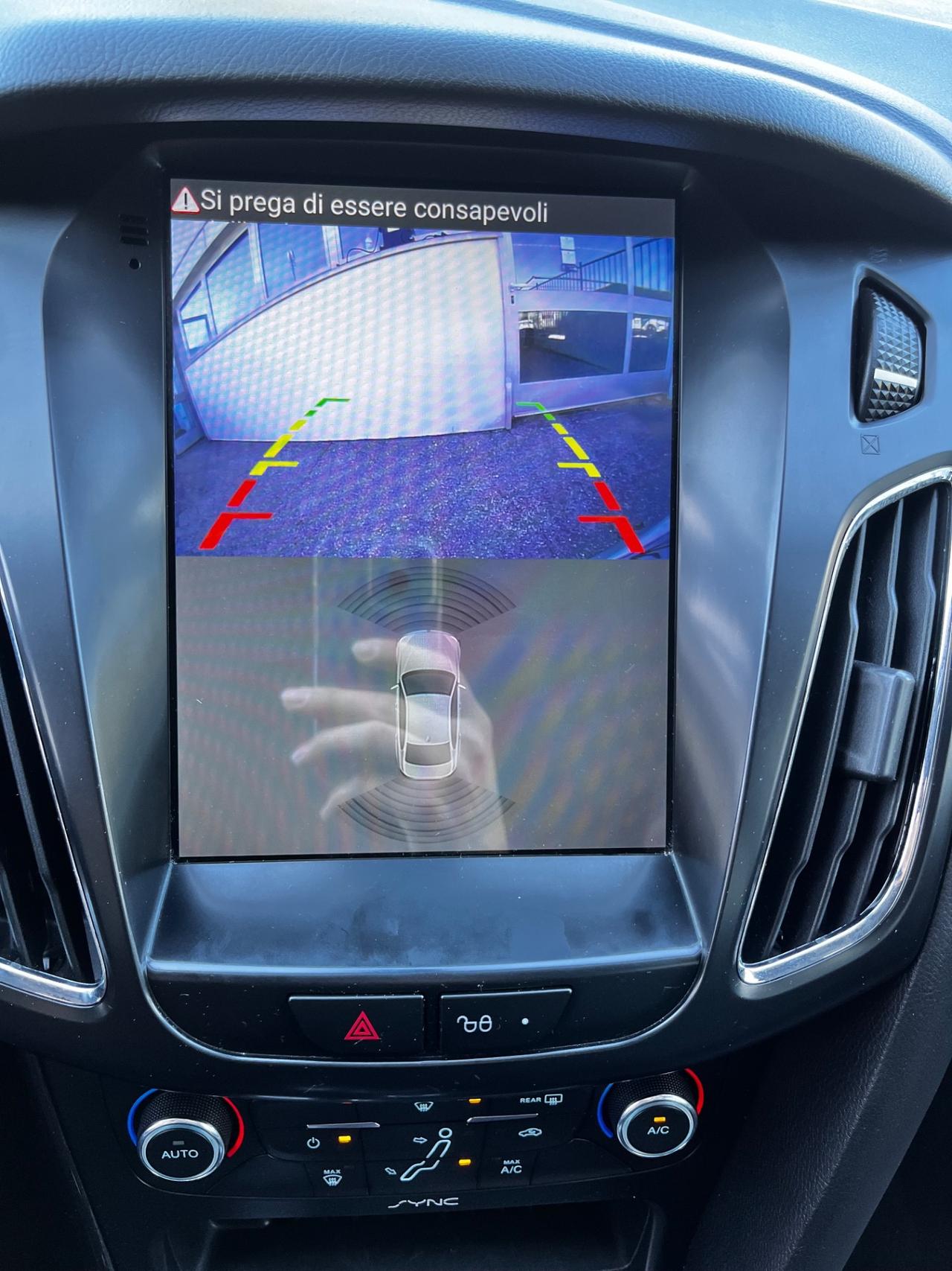 Ford Focus 1.5 TDCi 120 CV Start&Stop SW Titanium