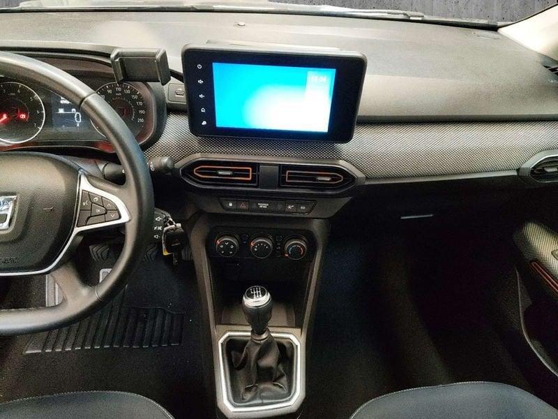 Dacia Sandero Stepway 1.0 tce Comfort 90cv