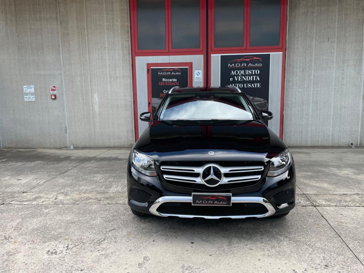 Mercedes-benz GLC 250 GLC 250 d 4Matic Sport