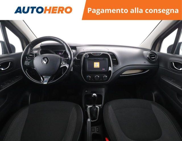 RENAULT Captur dCi 8V 90 CV EDC Start&Stop Energy Zen