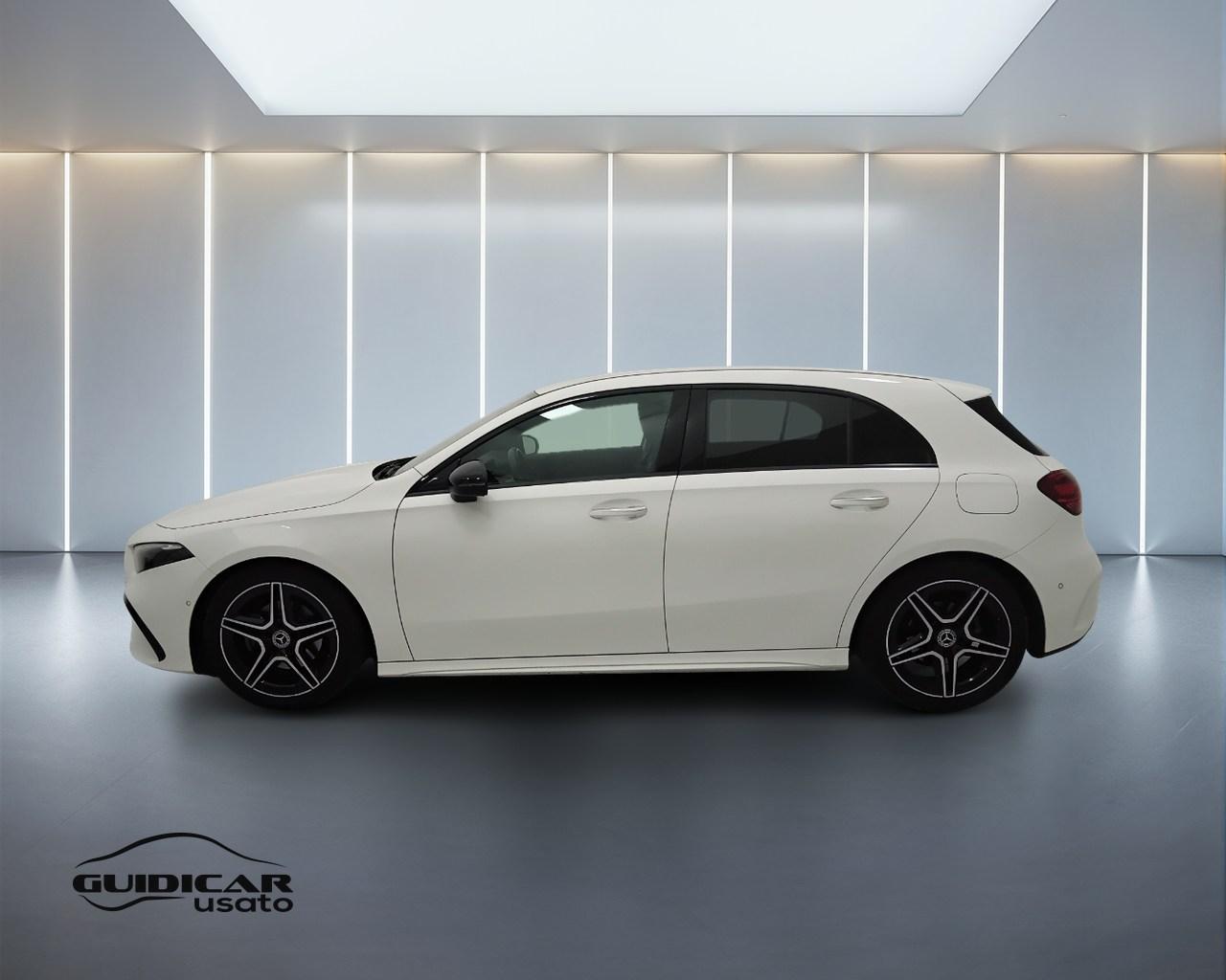 Mercedes-Benz Classe A - W177 2018 - A 180 d Premium auto