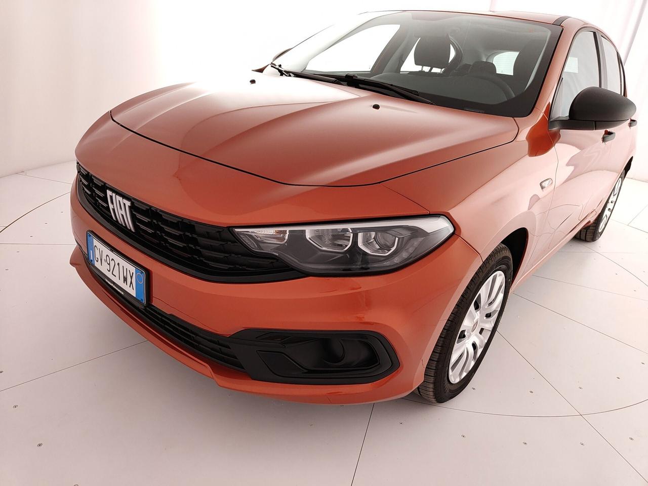 Fiat Tipo 1.5 Hybrid DCT 5 porte
